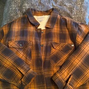 Brand new never worn Lucky Brand coat